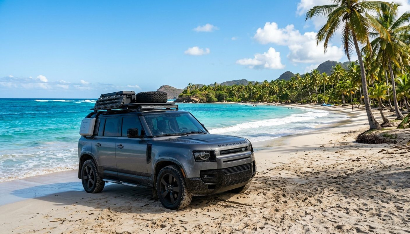 Comment choisir le véhicule idéal pour votre voyage dans les îles ?