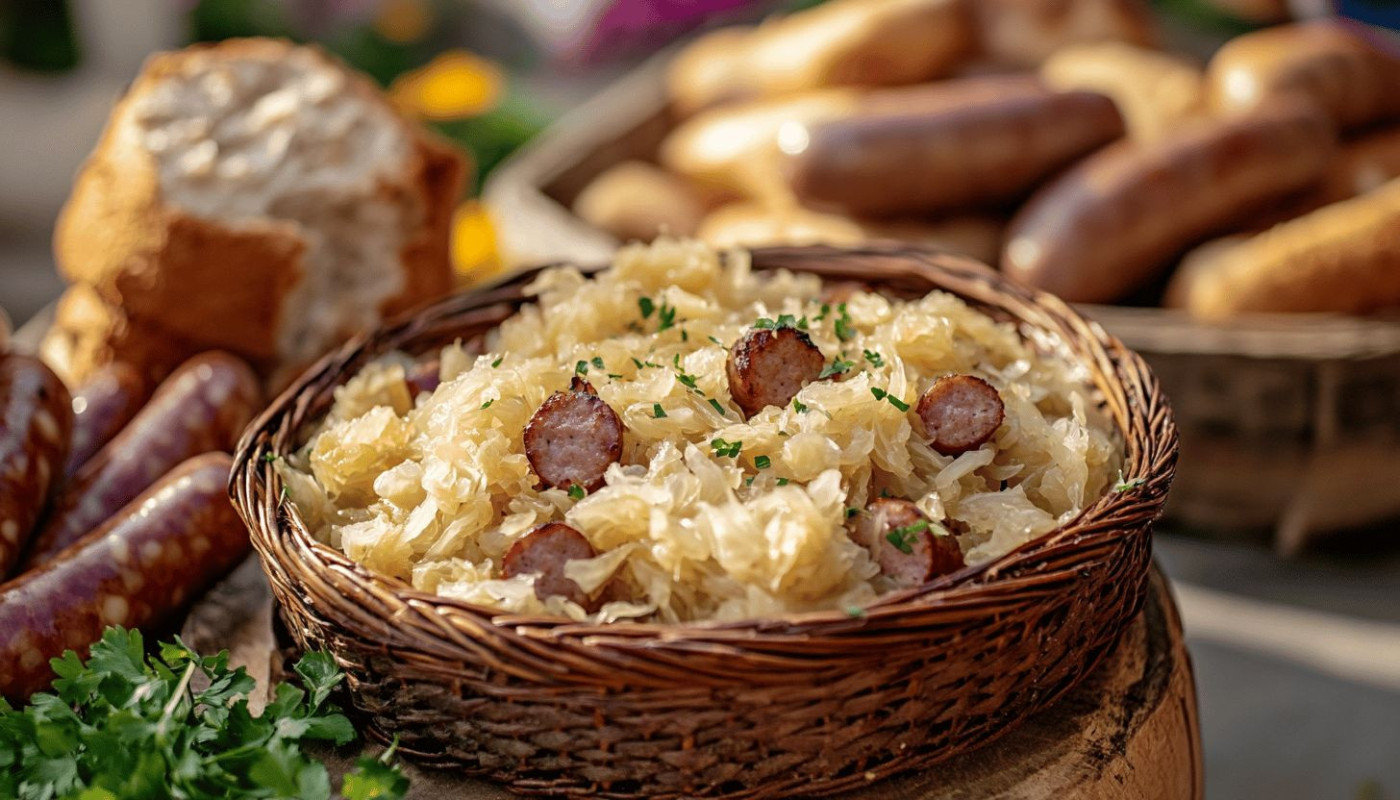 Exploration culinaire : découvrez les saveurs uniques de l'Alsace